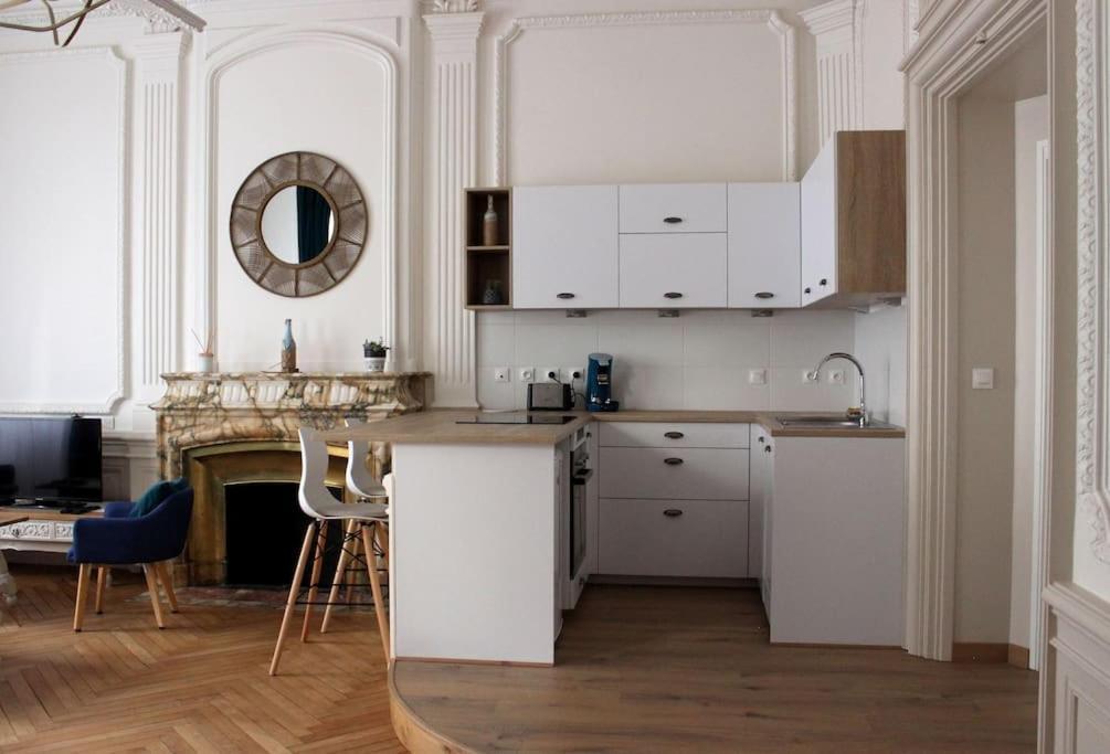 Sublime Appartement, Chic Et Confortable. Бург-ан-Бресс Екстер'єр фото