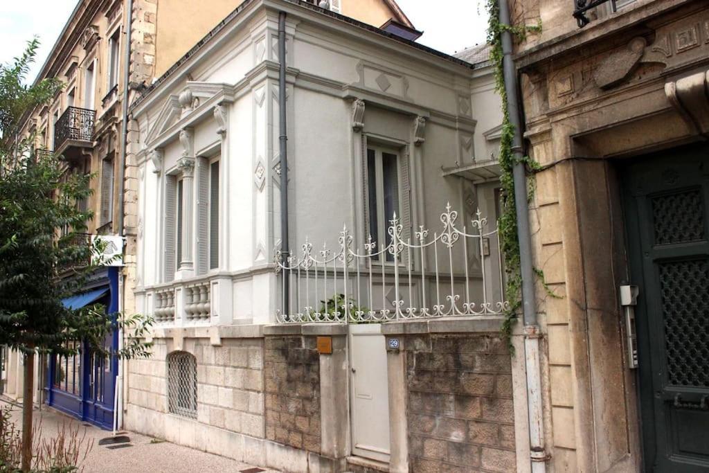Sublime Appartement, Chic Et Confortable. Бург-ан-Бресс Екстер'єр фото